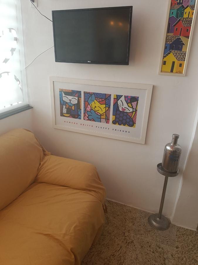 Apto Copacabana Com 2 Apartamento *