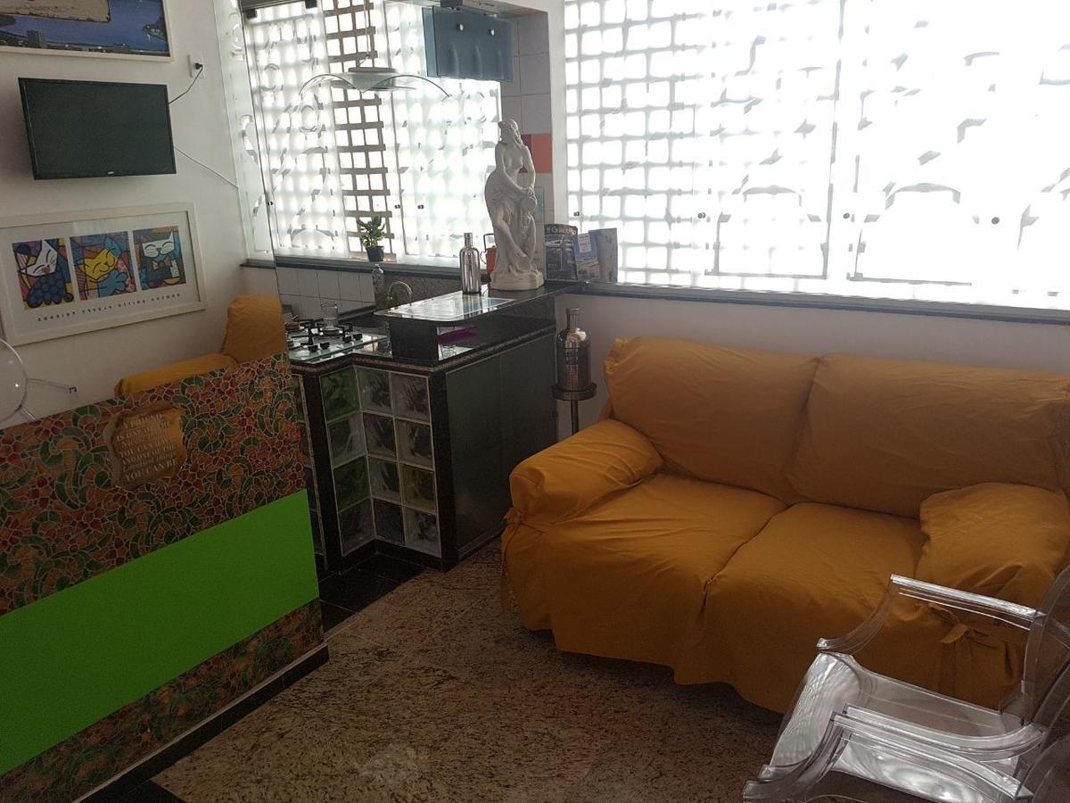 Apartamento Apto Copacabana Com 2 *