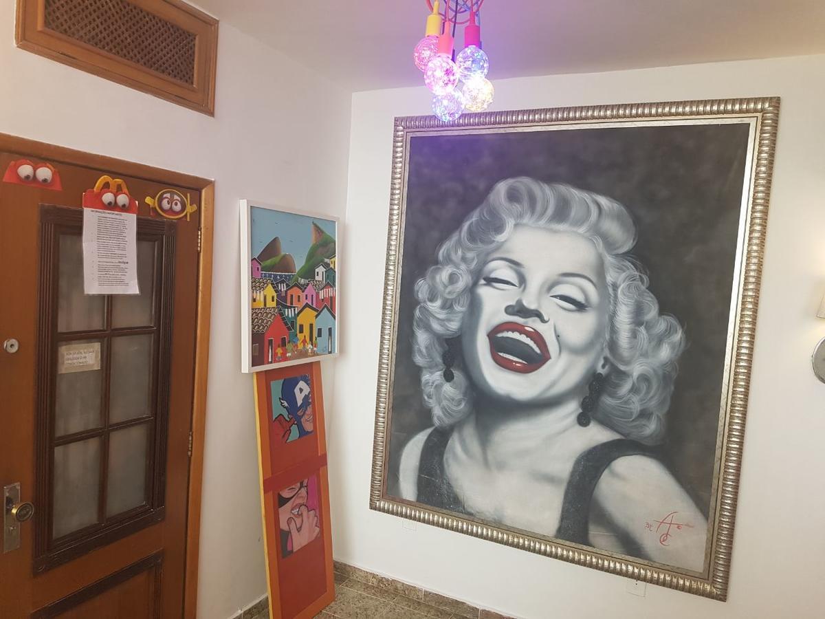 Apto Copacabana Com 2 Appartement