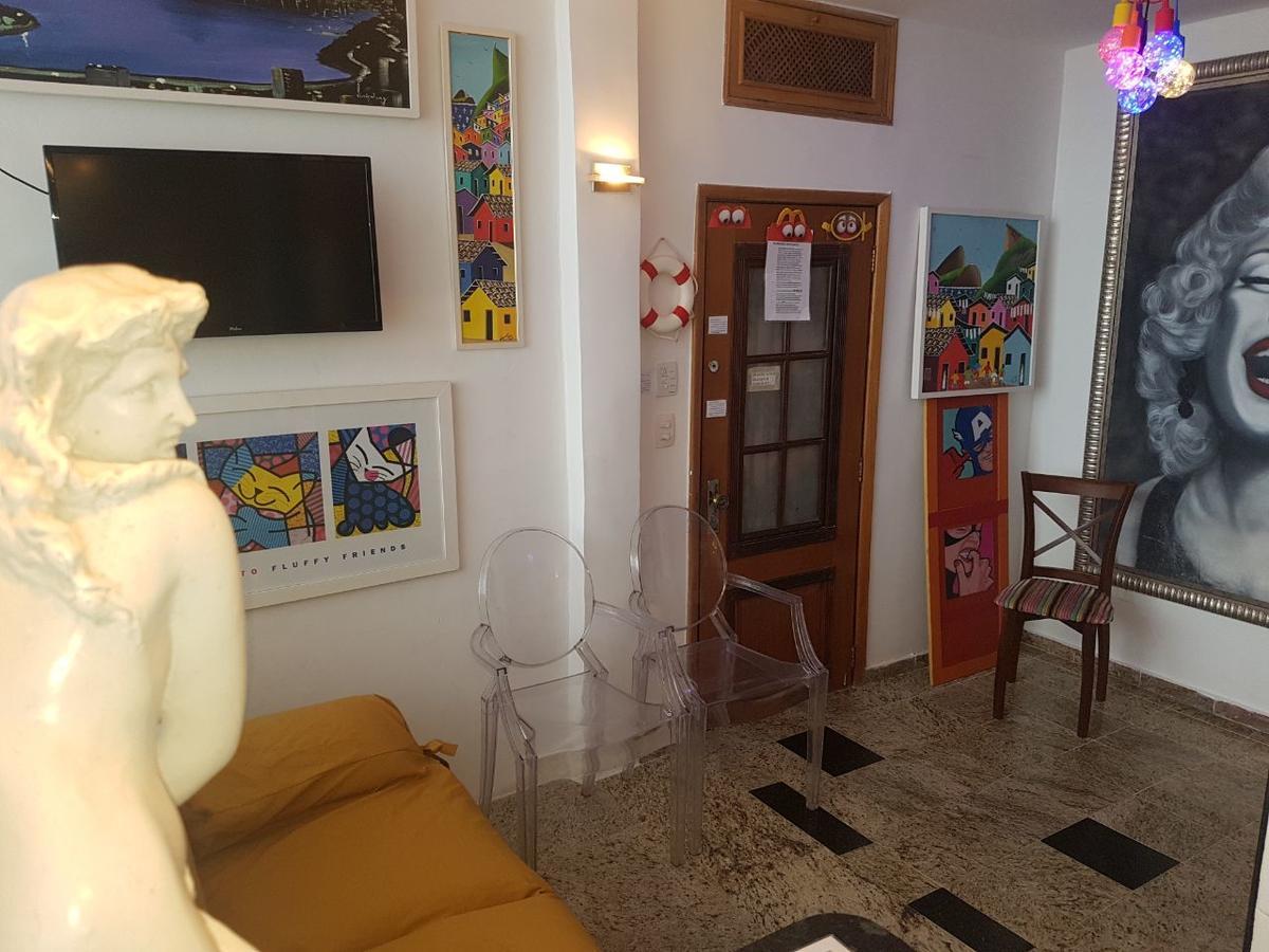Apto Copacabana Com 2 Appartement *