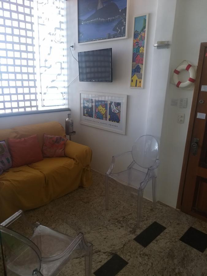 Apto Copacabana Com 2 Appartement Rio de Janeiro